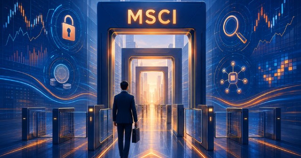 Chứng khoán Việt Nam còn thiếu gì so với Thái Lan, Malaysia, Indonesia trong đánh giá của MSCI?