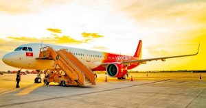 Vietjet tăng vốn lên gần 7.700 tỷ đồng