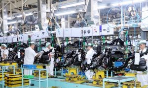 PMI ngành sản xuất Việt Nam tăng vọt trong tháng 5 2026