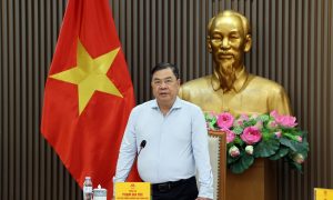 Triển khai nhanh các dự án năng lượng hạ tầng trọng điểm Việt Lào