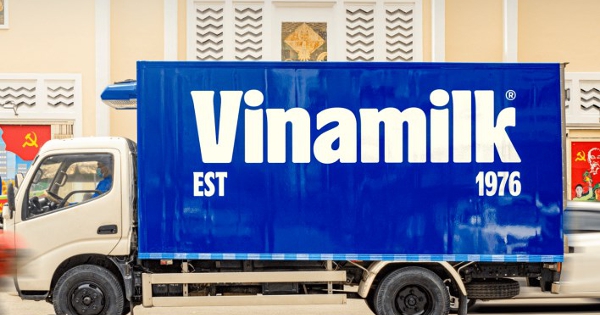 Cổ đông Vinamilk sắp nhận cổ tức 1.850 đồng/cp trong tháng 7
