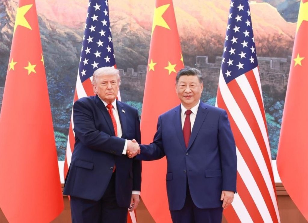 Ông Trump đánh giá cao ông Tập Cận Bình trong vấn đề Iran