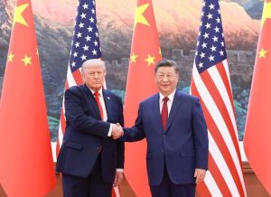 Ông Trump đánh giá cao ông Tập Cận Bình trong vấn đề Iran