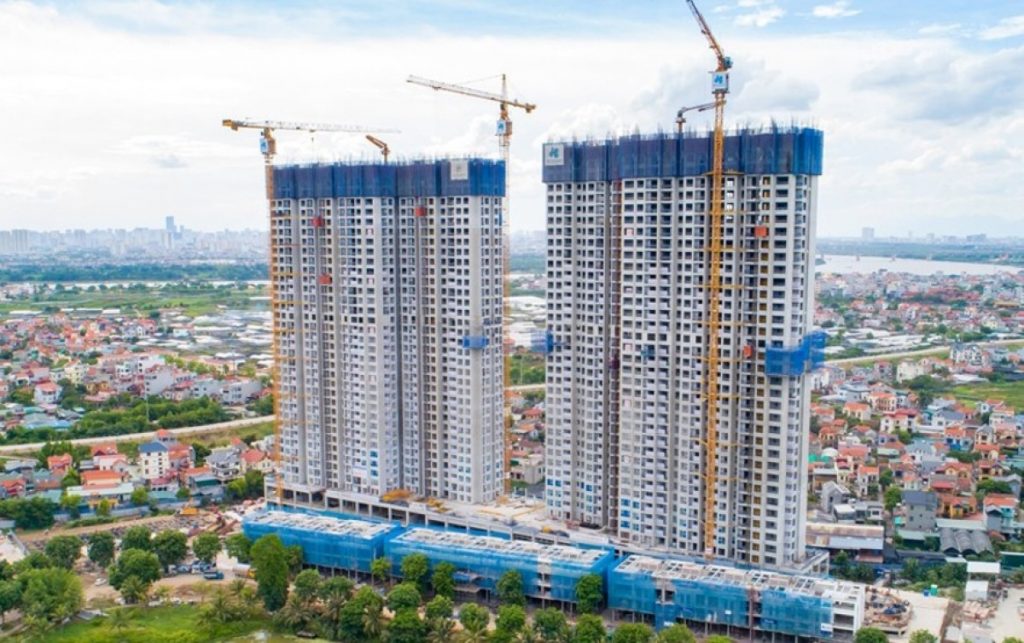 Xây dựng Hoà Bình lại lên kế hoạch phát hành cổ phiếu hoán đổi nợ