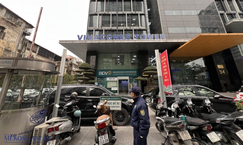 Vinaconex bán thành công 61 vốn điều lệ Viwaseen缩略图 Vinaconex bán thành công 61 vốn điều lệ Viwaseen