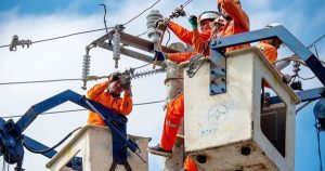EVN hết lỗ lũy kế hợp nhất