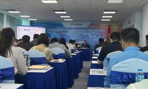 ĐHĐCĐ Hải An Mục tiêu lãi giảm 11 huy động gần 1 900 tỷ đồng trái phiếu