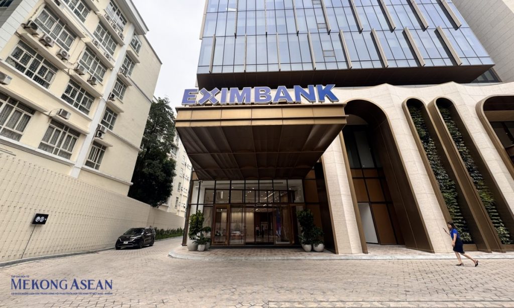 Eximbank dự kiến bầu bổ sung 6 thành viên HĐQT
