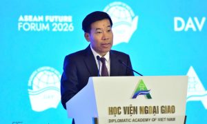ASEAN tìm lời giải cho bài toán tự cường trong thế giới biến động