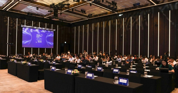 Toàn cảnh Vietnam Investment Forum 2026 - Summer Summit: Hàng trăm khách mời đã có mặt