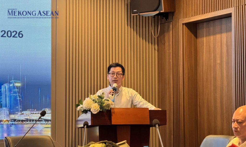 Lãnh đạo Vinahud Đã hoàn tất bán công ty con cho thành viên DOJI Group