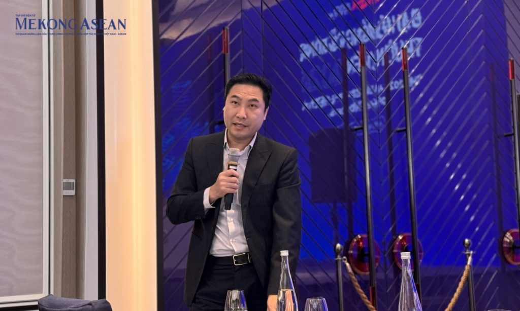 CEO dự án Sân bay Gia Bình Đây là dự án phù hợp với chiến lược của Gelex