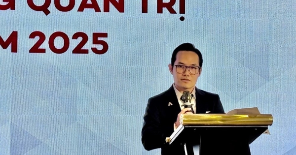 Chủ tịch An Gia: Đã bán gần hết hàng nên bối cảnh tín dụng hiện nay không tác động nhiều