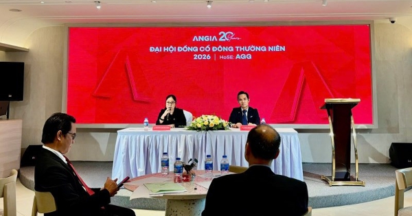 ĐHĐCĐ An Gia: Hơn 2.640 sản phẩm The Gió Riverside đã ký hợp đồng mua bán, chi phí xây dựng tăng 20 - 30% khiến kế hoạch lợi nhuận phải thận trọng