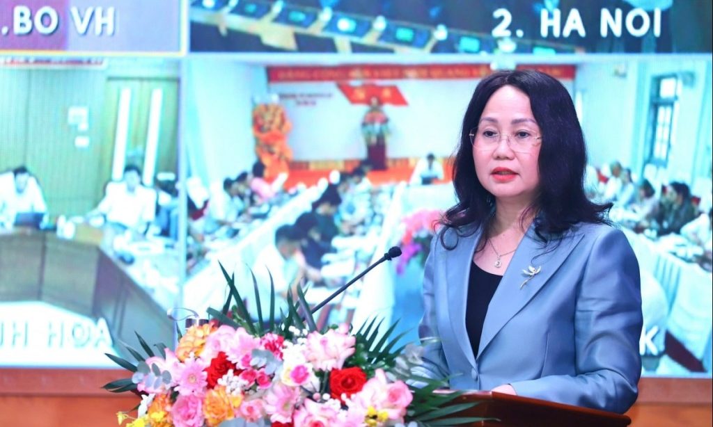 Thúc đẩy tăng trưởng du lịch và công nghiệp văn hoá
