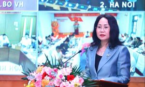 Thúc đẩy tăng trưởng du lịch và công nghiệp văn hoá