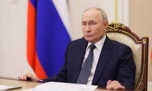 Nga cấm xuất khẩu dầu diesel Tổng thống Putin ra chỉ đạo