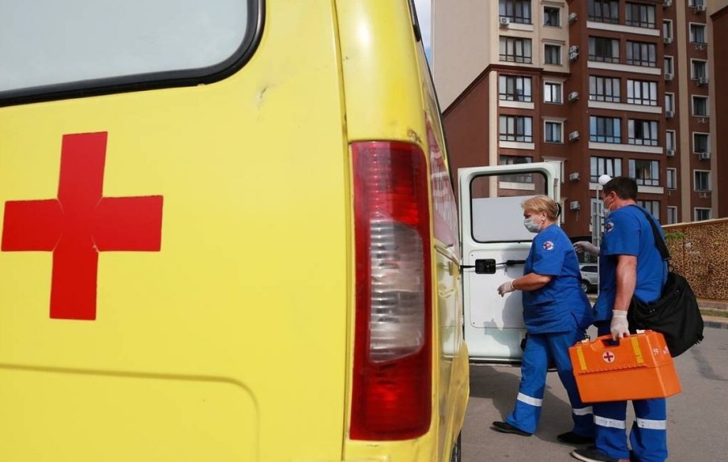 Ukraine tập kích kho hàng của Nga 7 người thiệt mạng缩略图 Ukraine tập kích kho hàng của Nga 7 người thiệt mạng