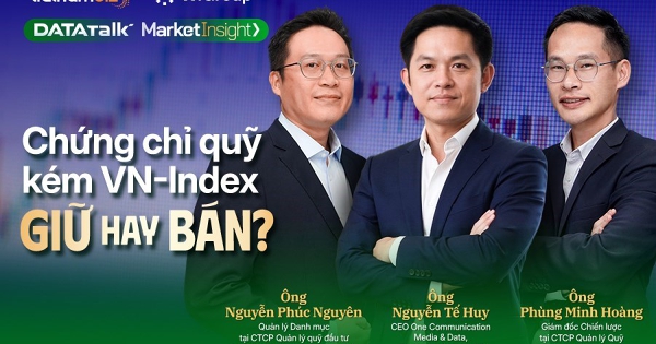 Data Talk | Market Insight: Tiền gửi, trái phiếu ngân hàng hay chứng chỉ quỹ – chọn gì lúc này?