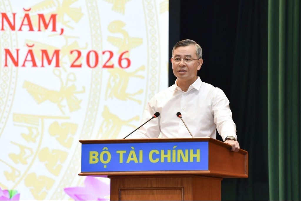 Bộ trưởng Tài chính nêu 5 nhóm nhiệm vụ trọng tâm của ngành