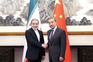 Trung Quốc kêu gọi Iran sớm nối lại đàm phán với Mỹ