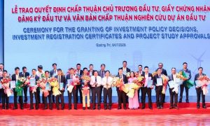 Quảng Trị công bố điều chỉnh Quy hoạch tỉnh và xúc tiến đầu tư