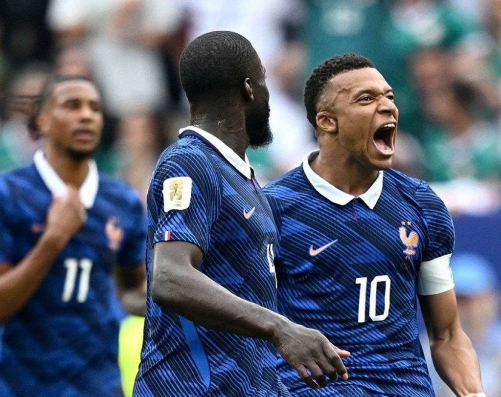 FIFA chỉ định 5 trọng tài Argentina điều khiển trận Pháp gặp Morocco缩略图 FIFA chỉ định 5 trọng tài Argentina điều khiển trận Pháp gặp Morocco