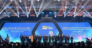 VSDC 20 năm tuổi: Tổng giá trị giao dịch đạt 66 triệu tỷ đồng, quản lý 13 triệu tài khoản