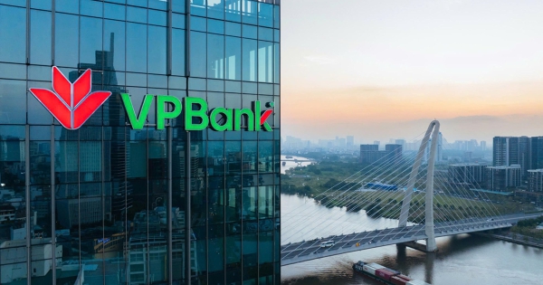 VPBank lãi quý II/2026 cao nhất lịch sử, đạt gần 11.000 tỷ đồng