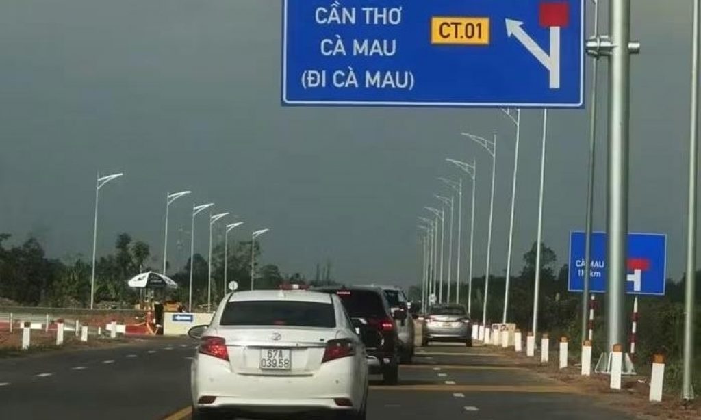 Chấn chỉnh việc thi công cao tốc Cần Thơ Hậu Giang Cà Mau