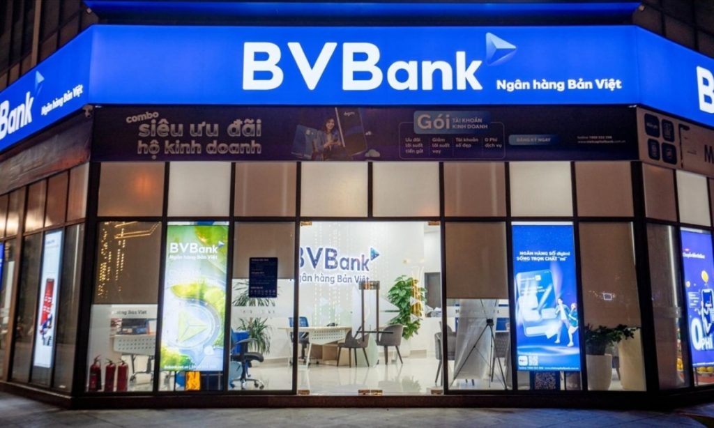 BVBank lãi quý 2 2026 gấp 25 lần cùng kỳ nhờ thu nhập lãi tăng mạnh