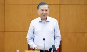 Kết luận của Tổng Bí thư Chủ tịch nước về công tác phòng chống thiên tai