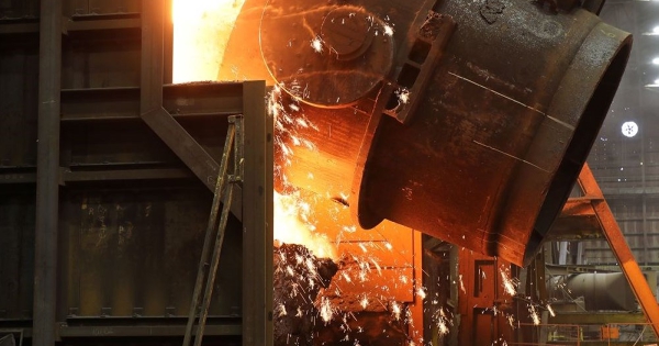 Giá thép hôm nay 14/7: Lùi về đáy nhiều tháng khi lợi nhuận nhà máy Trung Quốc lao dốc