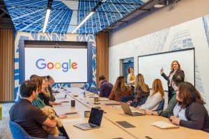 Google bị Ủy ban châu Âu phạt 890 triệu Euro