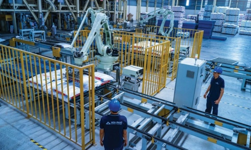 Lợi nhuận nửa đầu năm 2026 của Nông nghiệp Hòa Phát giảm hơn 30