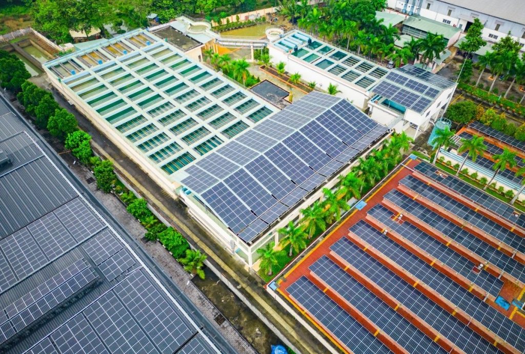Lợi nhuận Nam Tân Uyên tăng trưởng nhờ cổ tức tiền gửi tăng mạnh