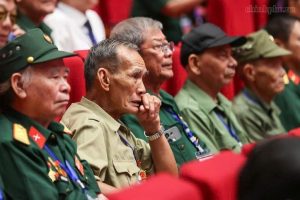 Quy định mới về chính sách ưu đãi người có công với cách mạng