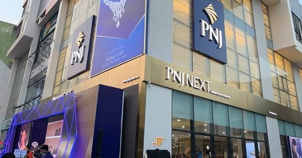 PNJ lỗ gần 283 tỷ đồng quý II, trích lập hơn 865 tỷ sau áp lực mua lại kim cương
