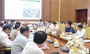 BAF đề xuất tổ hợp chăn nuôi cao tầng tại Hưng Yên