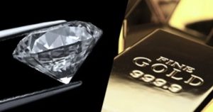 Nhập khẩu đá quý, kim loại quý tăng vọt