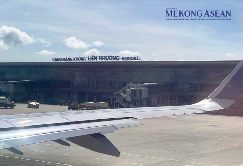 Vietnam Airlines nối lại đường bay Cần Thơ Đà Lạt sau gần 6 năm