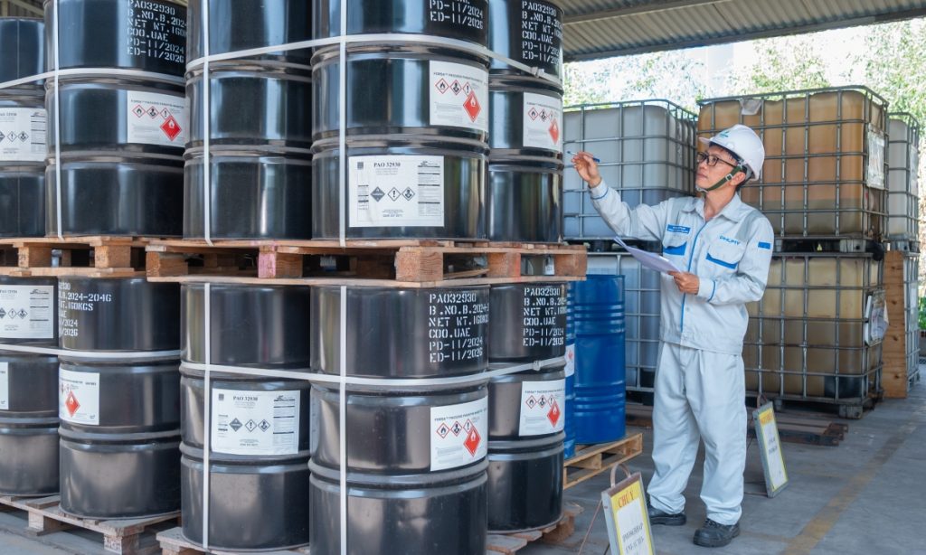 PVFCCo vượt chỉ tiêu 6 tháng mảng NPK thu về hơn 1 800 tỷ đồng