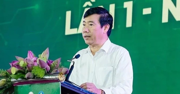 Hai nguyên Chủ tịch Đồng Tháp bị kỷ luật