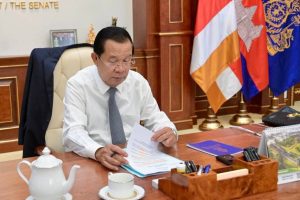 Ông Hun Sen Sẽ có ngày một đội bóng nhỏ vô địch World Cup