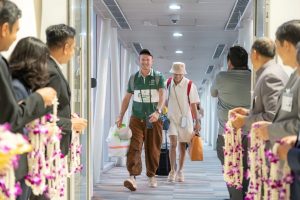 Thái Lan đón hơn 17 triệu khách quốc tế từ đầu năm Trung Quốc dẫn đầu