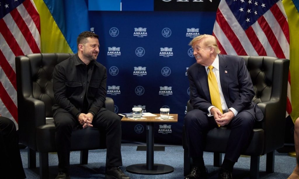 Mỹ bật đèn xanh để Ukraine sản xuất tên lửa Patriot缩略图 Mỹ bật đèn xanh để Ukraine sản xuất tên lửa Patriot