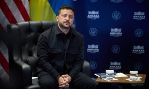 Ukraine sẽ điều chỉnh ngoại giao giữa lúc khủng hoảng phòng không