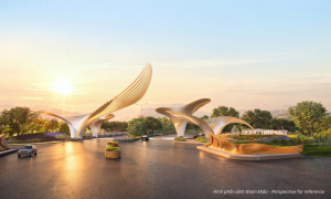 Hồng Hạc City tăng tốc hiện thực hóa đô thị giáo dục với 3 dấu mốc chiến lược