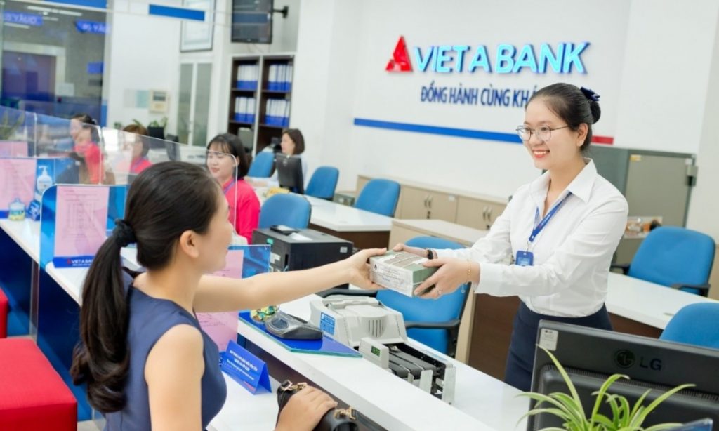 VietABank tăng trưởng vững chắc mở rộng hội nhập quốc tế
