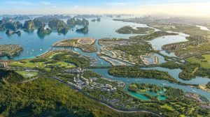 Vinhomes Global Gate Hạ Long được kỳ vọng trở thành mô hình đô thị ESG mới